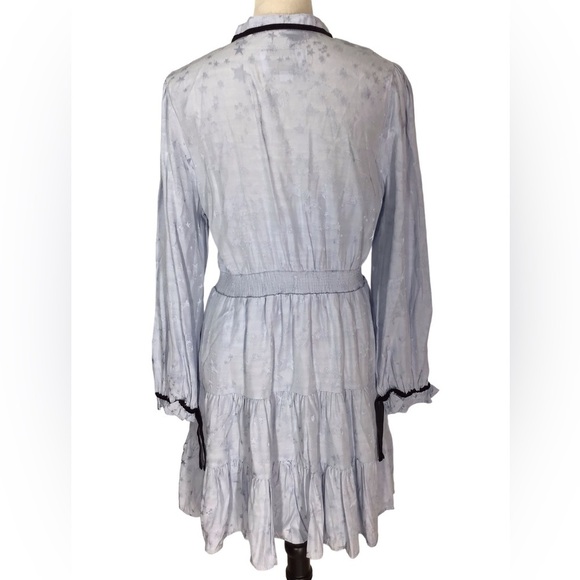 The Parker Dress By The Shirt Rochelle Behrens Women’s Size M NEW - Picture 8 of 11